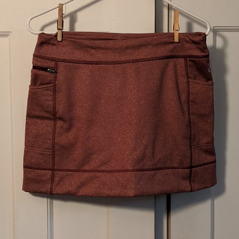 Club Ride Reversible Skirt